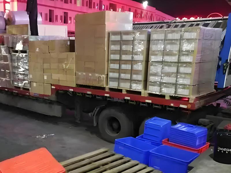 沙湖镇电池托运费用